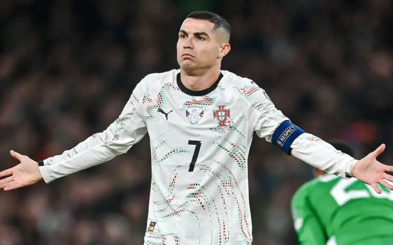 مدة إيقاف كريستيانو رونالدو تحدد موقفه من المباريات القادمة وتأثيرها على فريقه